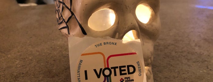 Board of Elections is one of NYC - Brooklyn Places.