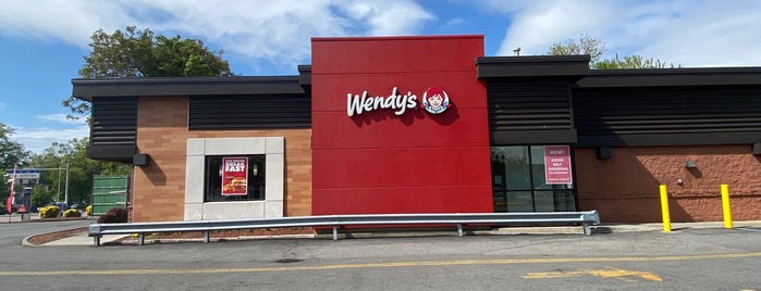 Wendy’s is one of food spots.