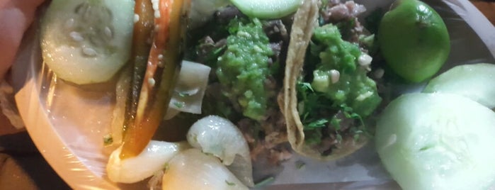 Tacos el buda is one of Tami 님이 좋아한 장소.