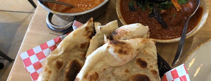 Leela Indian Food Bar is one of Toronto Restaurants: Masterlist.