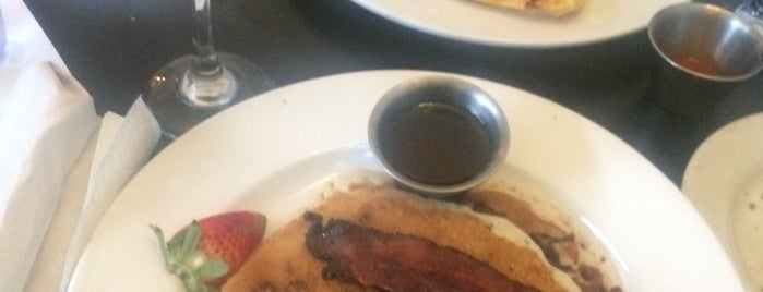 Bread Winners Café & Bakery is one of The Best Pancakes in Dallas.