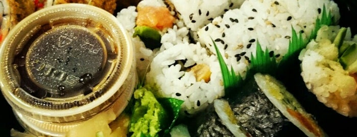 Sushi Yen is one of Sushi.