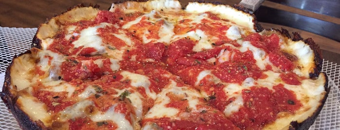 Tortorice's Pizza and Catering is one of Chicago.