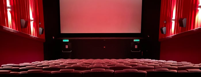 TGV Cinemas is one of cinema.