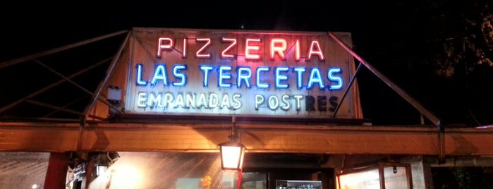 Las Tercetas is one of Delivery.