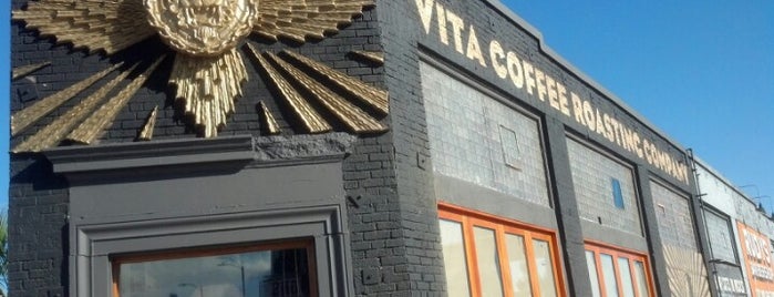 Caffe Vita Silverlake is one of LA.