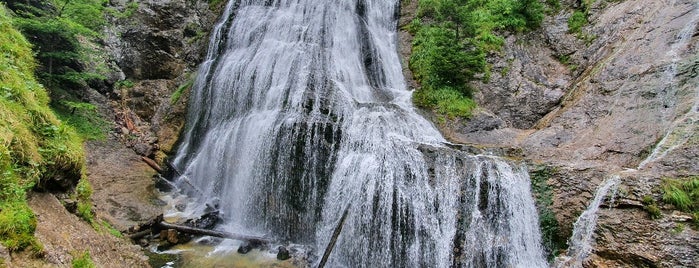 Wasserlochklamm is one of Tempat yang Disukai Daniel.