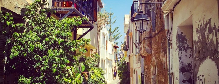 Megali Porta | Old Town Rethymno is one of City - go explore!.