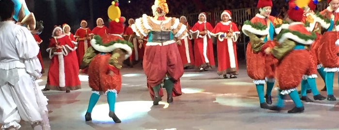Grande Desfile de Natal is one of Lieux qui ont plu à Marlon.