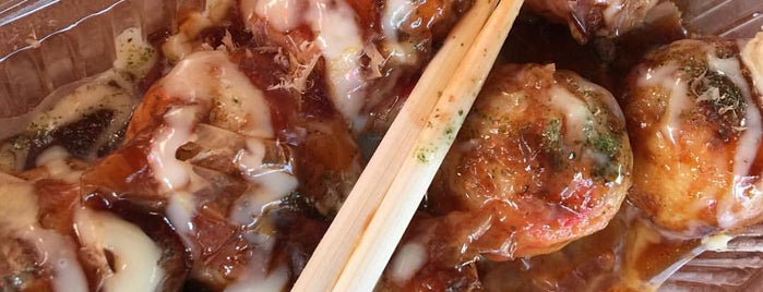 Okonomiyaki Sacchan is one of I've got l<3ve in my tummy~~.