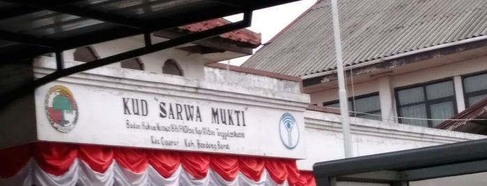 KUD Sarwa Mukti is one of All-time favorites in Indonesia.