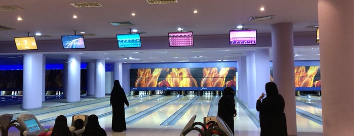AlGosaibi Sport Center is one of Lugares favoritos de Rawan.