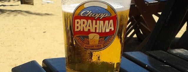 Quiosque Chopp Brahma is one of Vinicius : понравившиеся места.