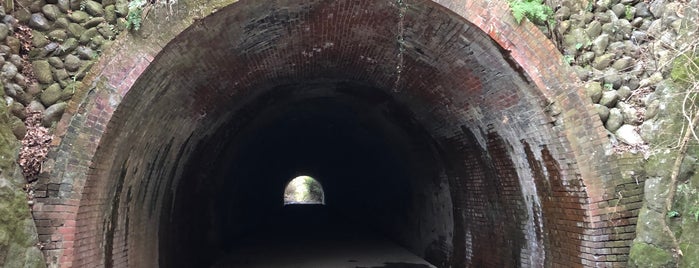 畑トンネル is one of Lieux qui ont plu à Minami.