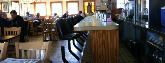 Verona Diner is one of Tempat yang Disimpan Lizzie.