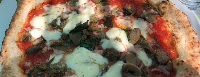 Mimi Bar Pizzeria is one of Amalfi.