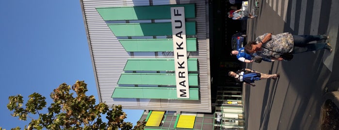 Marktkauf is one of Store.