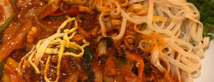 Sam Mok Korean Restaurant is one of HK Resto to Try (KLN Side).
