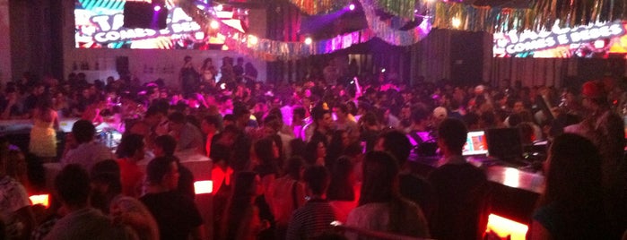 NB Club Coimbra is one of Must-visit Nightlife Spots in Coimbra.