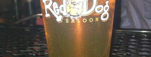 Red Dog Saloon is one of Norfolk Eats.