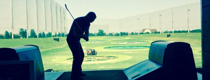 Topgolf is one of Miguelさんのお気に入りスポット.