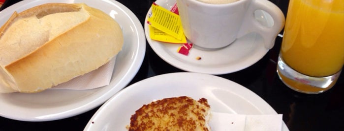 Trigonela Pães e Doces is one of Meu Melhor de Pinheiros.