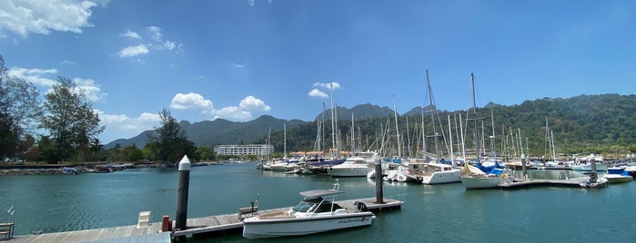 Telaga Boat Terminal is one of Малайзия.