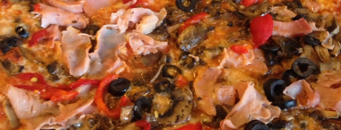 Nonsolo Pizza is one of Food in Warsaw.