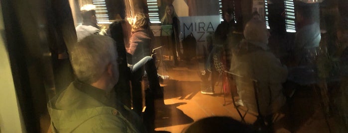 MIRAJAZZ is one of Norte.