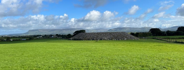 Carrowmore Megalithic Cemetery is one of In Dublin's Fair City (& Beyond).