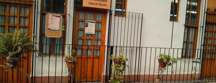 Irma Morales Dance Studio is one of Lugares guardados de Rosa María.
