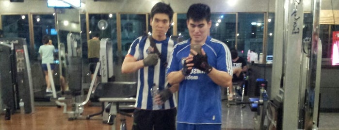 7fitness club is one of จัดเต็ม.