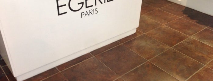 Egerie paris is one of Paris Next Time🇫🇷🤍🖤.