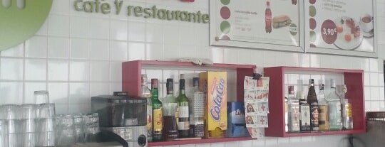 Como En Casa is one of Restaurants.