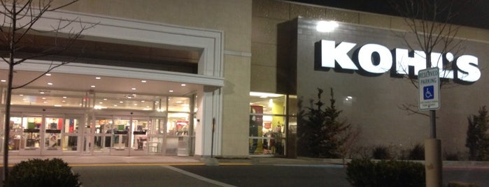 Kohl's is one of SirCadian’s Liked Places.