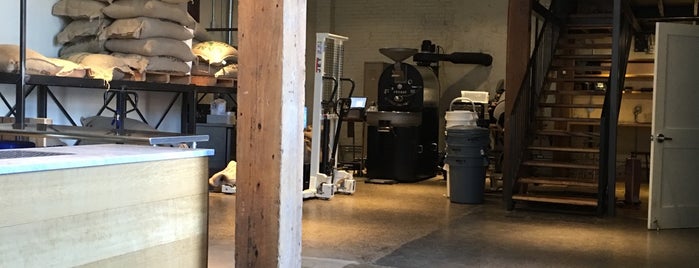 ReAnimator Coffee Roastery is one of Philadelphia.