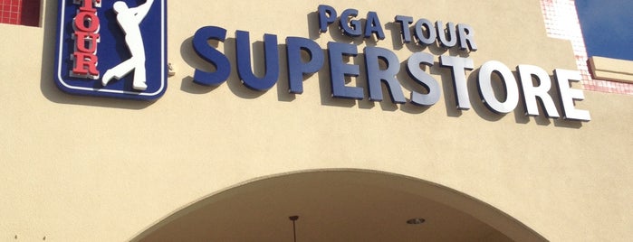 PGA Tour Superstore is one of Fabrizioさんのお気に入りスポット.