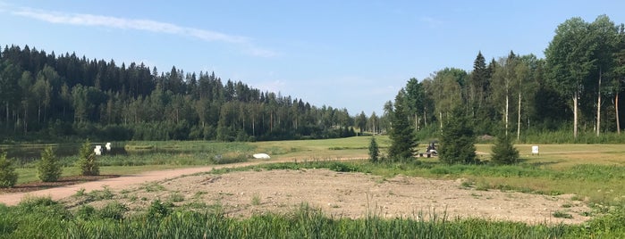 Himos Golf is one of Golf Courses in Finland.