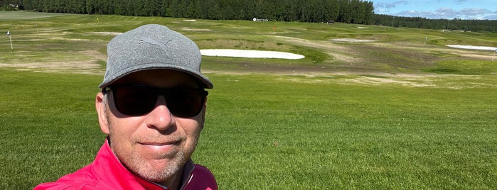 Kytäjä Golf is one of Pelatut golfkentät.