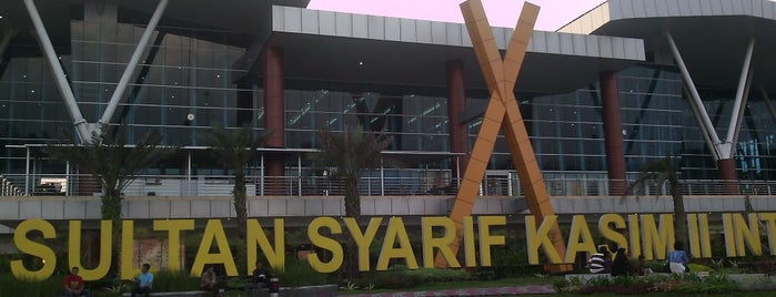 Terminal Kedatangan Bandara SSQ II is one of All-time favorites in Indonesia.