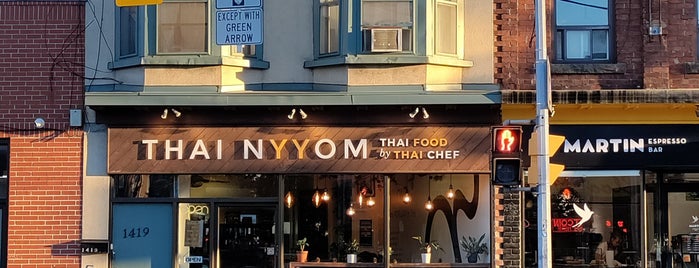 Thai Nyyom is one of Date.