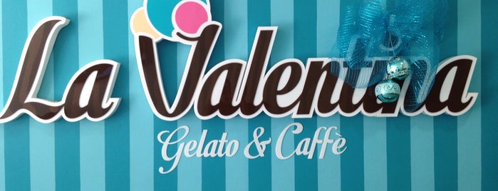La Valentina is one of Tempat yang Disukai Andree.