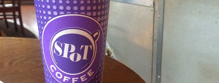 Spot Coffee is one of Guide to Rochester's best spots.
