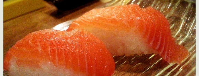 KAZO SUSHI is one of ÿtさんのお気に入りスポット.