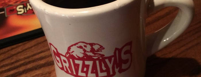 Grizzly's Grill N' Saloon is one of Sit-Down Restaurants.
