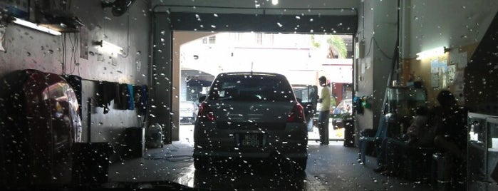 Vcare Car Saloon is one of Car Wash.