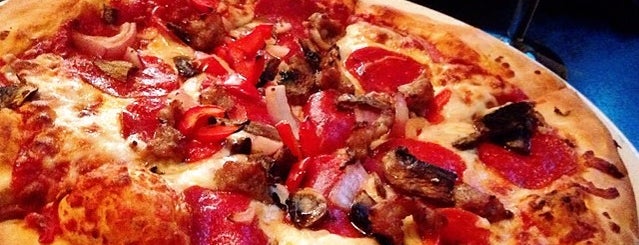 Pane e Víno Pizzeria is one of Best of Huntsville.