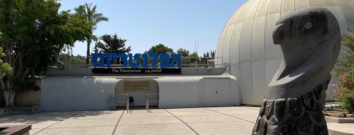 Planetarium is one of TLV ART.