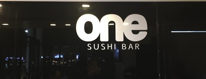 One Sushi Bar is one of Ashdod.