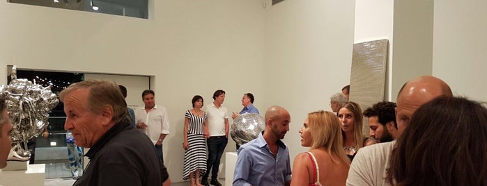 Alon Segev Gallery is one of Israel & Jordan 2018.